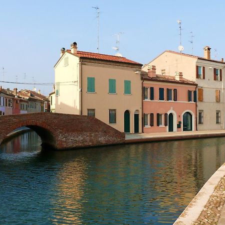 B&B La Pitagora Comacchio Exteriör bild