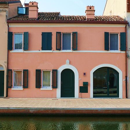 B&B La Pitagora Comacchio Exteriör bild