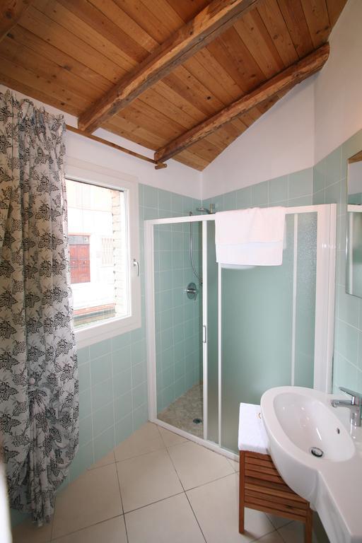 B&B La Pitagora Comacchio Rum bild