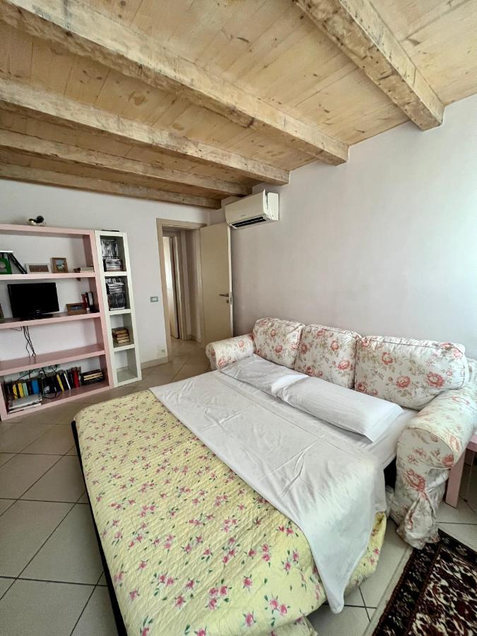 B&B La Pitagora Comacchio Exteriör bild