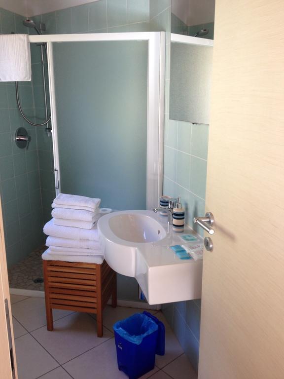 B&B La Pitagora Comacchio Rum bild