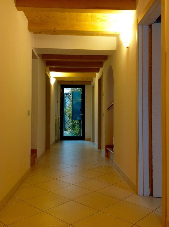 B&B La Pitagora Comacchio Rum bild