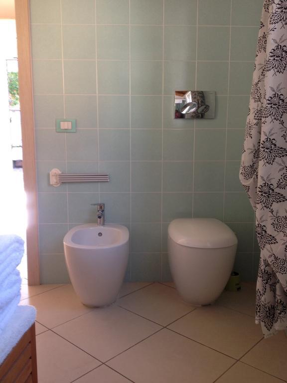 B&B La Pitagora Comacchio Rum bild