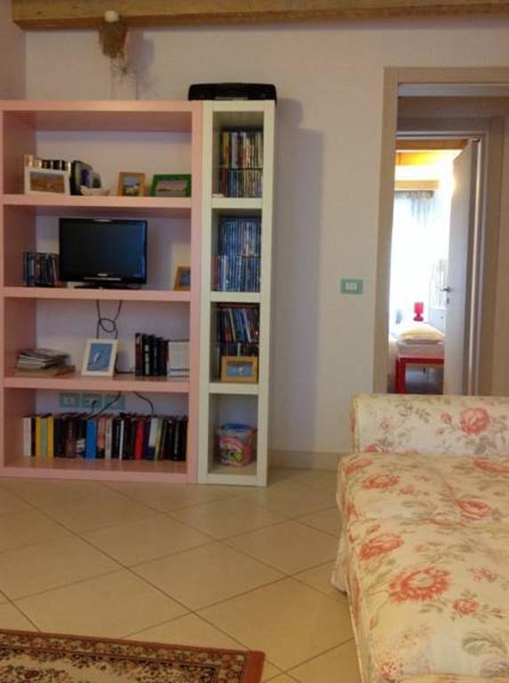 B&B La Pitagora Comacchio Rum bild