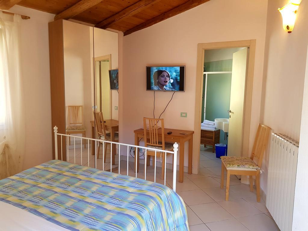 B&B La Pitagora Comacchio Exteriör bild